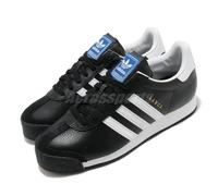 adidas Originals Samoa Black White Gold Men Women Unisex Casual Shoes 019351