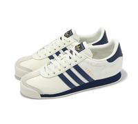 adidas Originals Samoa Ivory Navy Women Casual Lifestyle Shoes JQ0047
