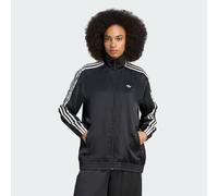 adidas Originals Satin Firebird Track Top Ruffle 3-Stripes