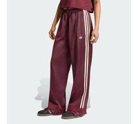 ADIDAS ORIGINALS SATIN LACE FIREBIRD TRACK Trousers LOOSE