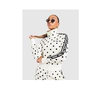 SATIN POLKA DOTS TT Track Top