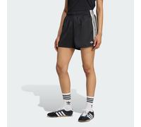 adidas Originals Satin Shorts Ruffle 3-Stripes