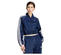 Adidas Originals Satin Sst Full Zip Sweatshirt