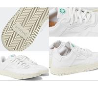 Adidas Originals SC Premiere Clean Classics Vegan Leather Sneakers Shoes Ovp 38