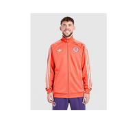 adidas Originals Scotland OG Track Top - Red - Mens L