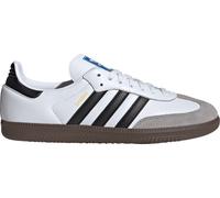 Adidas Samba OG - Women Shoes White 3.5