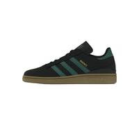 Adidas Originals - Skate shoes - Busenitz Core Black/Collegiate Green/Gum6 for Men - Size 7,5 UK Black 7.5 UK