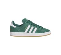 Adidas Originals - Skate shoes - Campus ADV Core Green/Footwear White/Gold Metallic for Men - Size 8 UK Green 8 UK