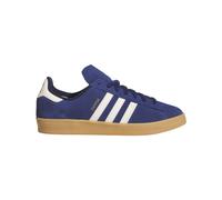 Adidas Originals - Skate shoes - Campus ADV Dark Blue/Core White/Gum5 for Men - Size 7,5 UK Blue 7.5 UK