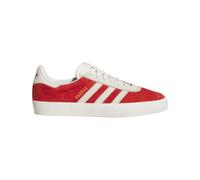 Adidas Originals - Skate trainers - Gazelle Adv Better Scarlet/Chalk White/Gold Metallic for Men - Size 9,5 UK - Red Red 9.5 UK