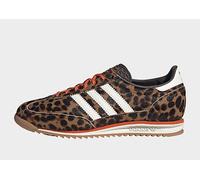 adidas Originals SL 72 OG Animal Print - Brown - Womens 7.5