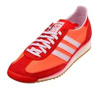 adidas Originals Womens SL 72 OG Trainer - Red - Size 6