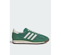 adidas Originals Sl 72 Og Shoes, Light Green, Size 7.5, Women Light Green