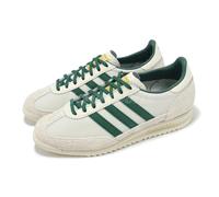 adidas Originals SL 72 OG W Off White Collegiate Green Women Casual Shoes IF1940