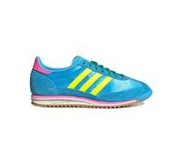 Adidas Originals SL 72 OG W, Sky Rush/Solar Yellow/Lucid Pink, 5.5