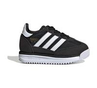 Adidas Originals Sl 72 Rs Elastic Laces Infant Trainers Black EU 23 1/2 Kids