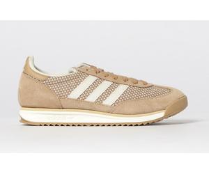 adidas ORIGINALS SL 72 RS Suede and Mesh Sneakers - Size: 10½ - male