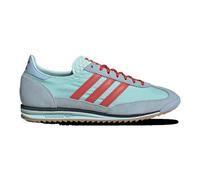 Adidas Originals SL 72 - Women's (JH7397, Semi Flash Aqua/Bright Red/Clear Sky), Semi Flash Aqua/Bright Red/Clear Sky, 7.5 UK