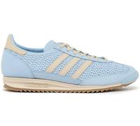 adidas Originals SL 72 Womens Shoes, Clear Sky Cream White, 4.5 UK