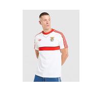 adidas Originals SL Benfica OG T-Shirt - White - Mens XXL