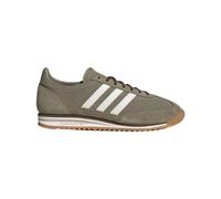 adidas Originals SL72 OG Women's Shoes, Orbit Green/Off White, 9