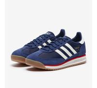 adidas Originals SL 72 RS Dark Blue Off White Red Gum Men Casual Shoes JR8789