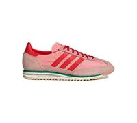 adidas Originals SL72 Womens Shoes, Semi Pink Spark/Red/Glow Pink, 8.5