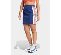 adidas Originals Slim Stretch Sweat Skirt Dark Blue