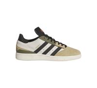 Adidas Originals - Sneakers en suède premium - Busenitz Cardboard/Core Black/Olive Strata for Men - Size 9 UK - Beige Beige 9 UK