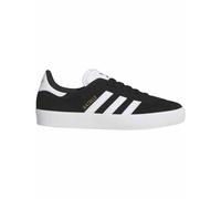 Adidas Originals - Sneakers in suede leather - Gazelle ADV Core Black/Footwear White/Gold Metallic for Men in Leather - Size 7,5 UK Black 7.5 UK