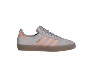 Adidas Originals - Sneakers in suede leather - Gazelle ADV Grey Three/Woncla/Gum5 for Men in Leather - Size 9 UK Grey 9 UK