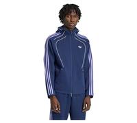Adidas Originals Spacer Teamgeist 26 Cutline Full Zip Sweatshirt Blue M Men