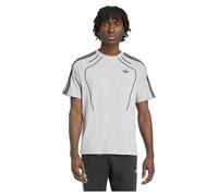 Adidas Originals Spacer Teamgeist 26 Cutline Short Sleeve T-shirt White L Men