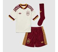 adidas Originals Spain 2026 Little Kids Away Kit