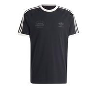 adidas Originals Sport Graphic Cali Tee Asia Sizing 'Black White' IS1413 L