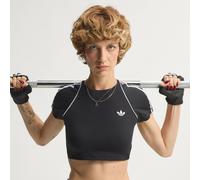 adidas Originals Sport Superstar Bra Tee