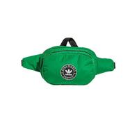 adidas Originals Sport Waist Pack/Travel and Festival Bag, Green/Black, One Size, Sport Waist Pack / Travel and Festival Bag