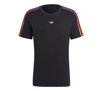adidas originals Sprt 3 Stripe Tee Men's Black GN2423 M