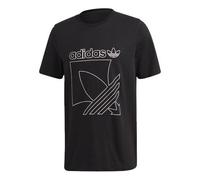 adidas originals SPRT 3S TEE Sports Short Sleeve Black GD5837 S