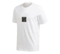 adidas originals Sprt Icon Tee Casual Sports Round Neck Short Sleeve White GD5834 XL