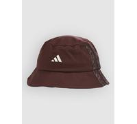adidas Unisex Sportswear Classic Graphic Bucket, Shadow Brown/Earth strata, M-L