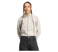 adidas Denim jacket SST 2.0 DENIM TRACKTOP in Grey EU S