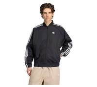 Adidas Originals Sst Adicolor Classics Cotton Twill Full Zip Sweatshirt Black L / Regular Men