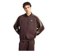 Adidas Originals Sst Adicolor Classics Loose Track Full Zip Sweatshirt