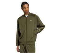 Adidas Originals Sst Adicolor Classics Loose Track Full Zip Sweatshirt