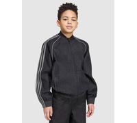 adidas Originals Sst Den TT Kids Jacket true black denim 164