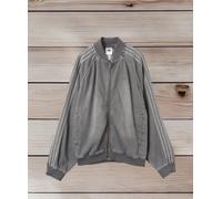 Adidas Originals SST Denim Track Top Jacket Grey JW5915 Casual Retro XL New