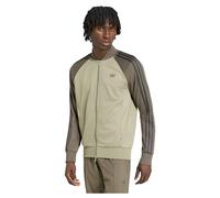 Adidas Originals Sst Full Zip Sweatshirt