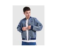 adidas Originals SST Gothic Denim Track Top - Blue - Mens M