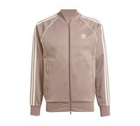 Adidas Originals Sst Jacket Brown
